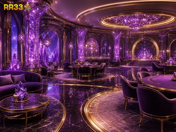 Navigasi kategori Casino rr33 yang rapi dan mudah digunakan